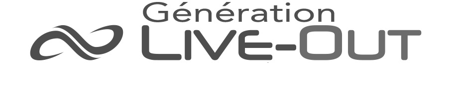 Logo Génération LiveOut